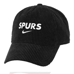 Nike Tottenham Hotspur FC Corduroy Hat C16427 Size M/L NWT